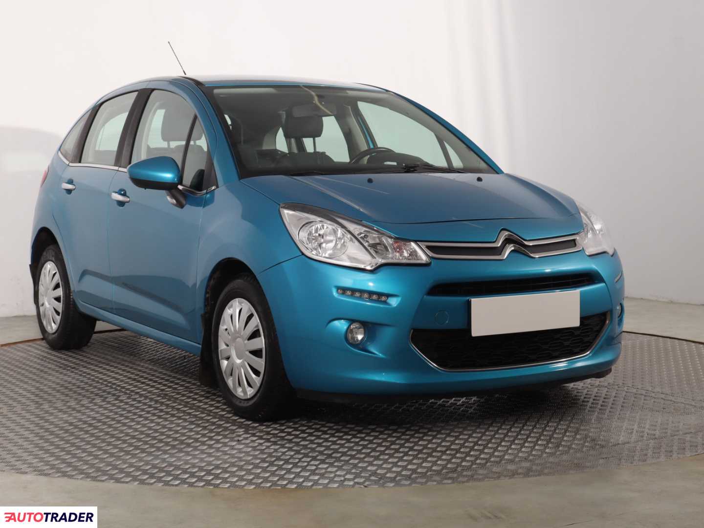 Citroen C3 2016 1.2 80 KM
