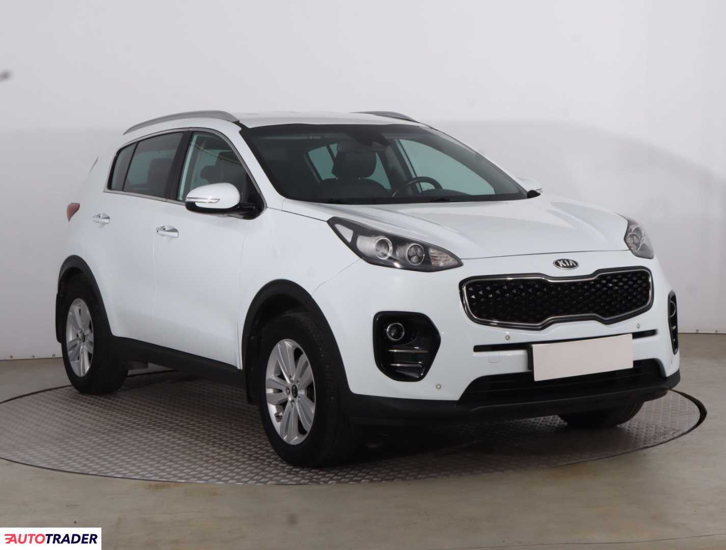 Kia Sportage 2016 1.6 130 KM