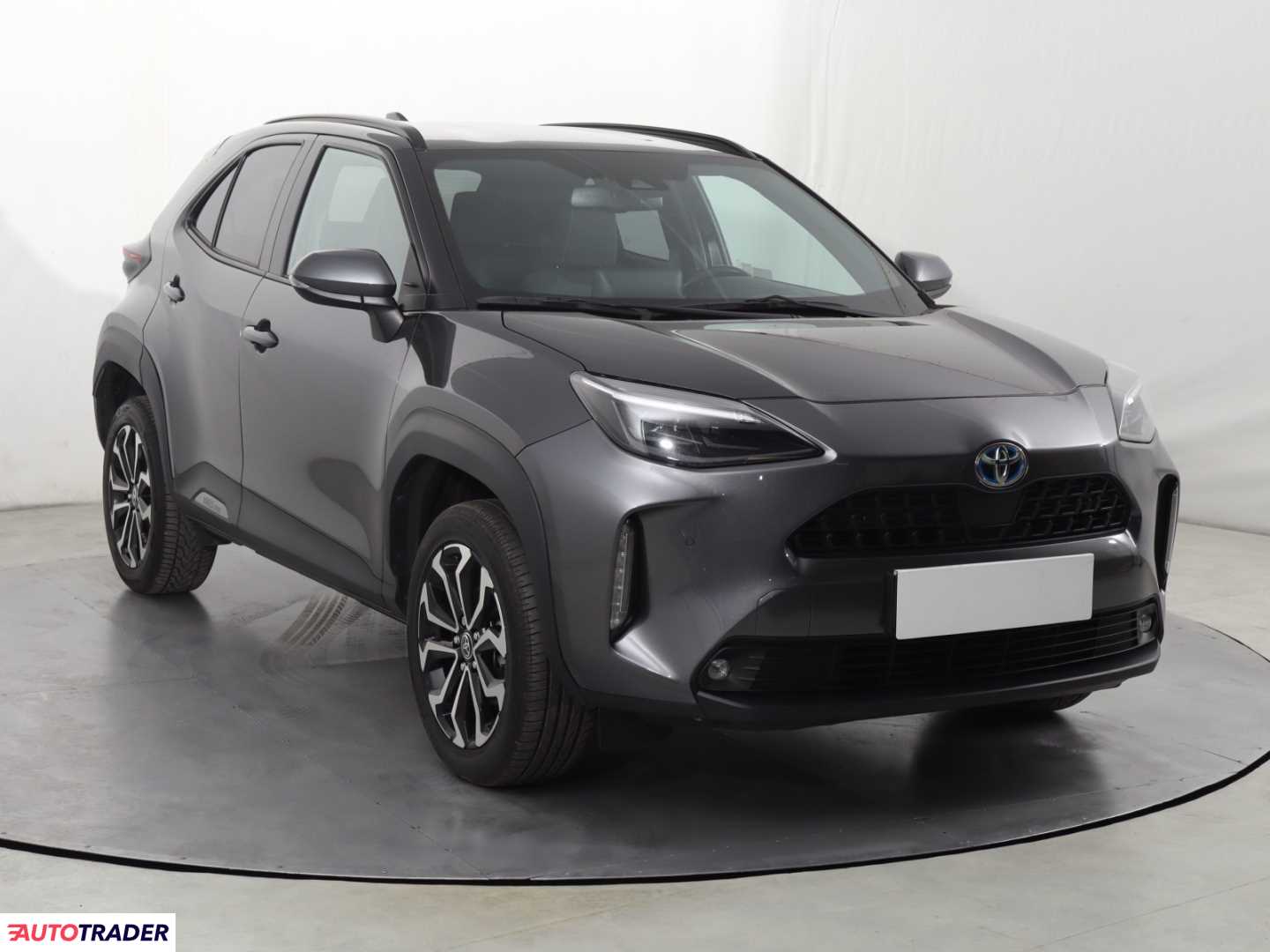 Toyota Yaris 2022 1.5 113 KM