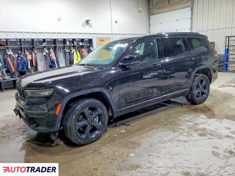 Jeep Cherokee 2024 3