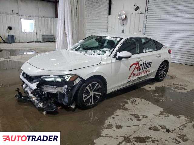 Honda Civic 2024 2 Honda Civic 2024 2