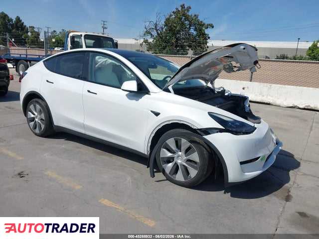 Tesla Model Y 2023