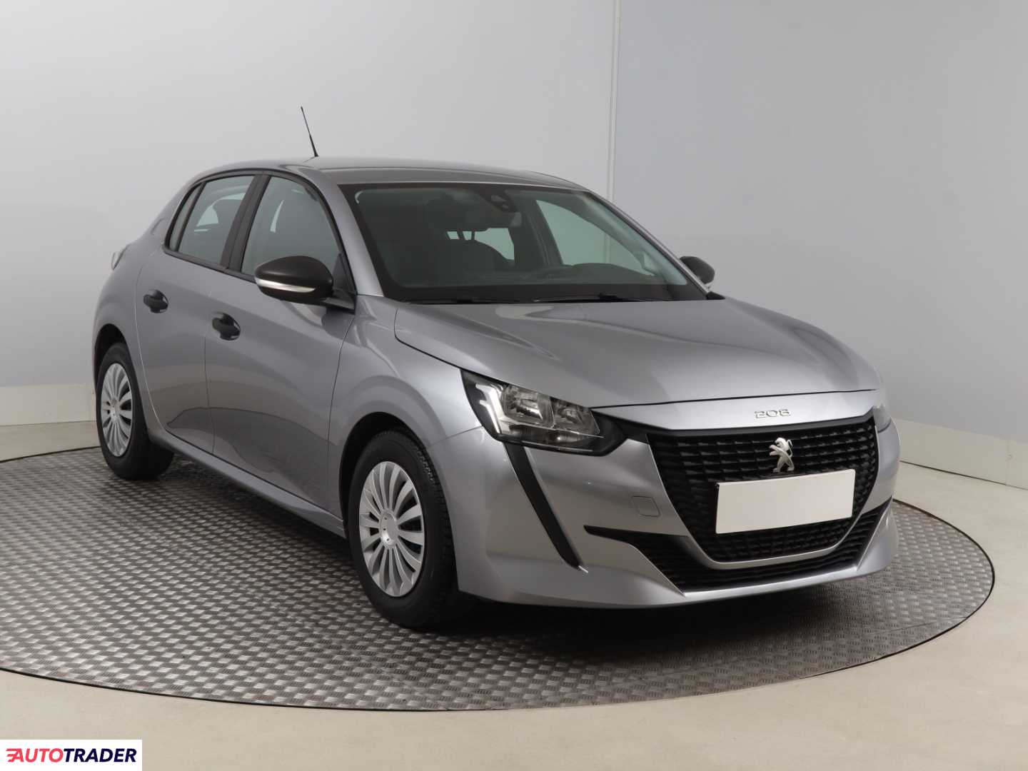 Peugeot 208 2021 1.2 73 KM