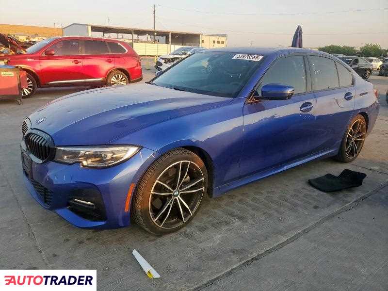 BMW 330 2021 2 BMW 330 2021 2
