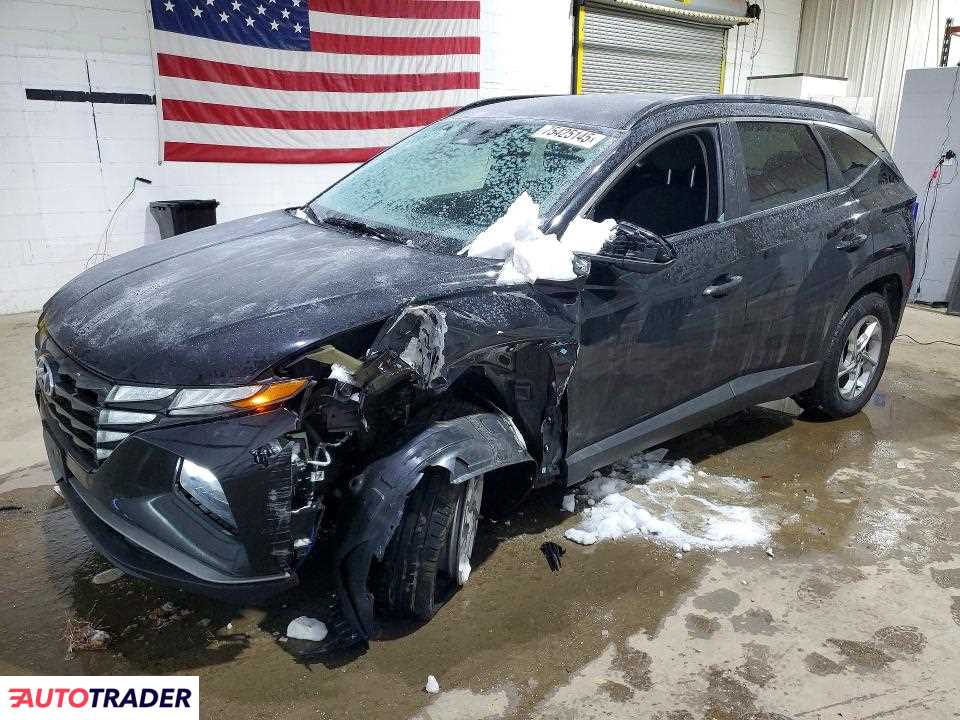 Hyundai Tucson 2024 2