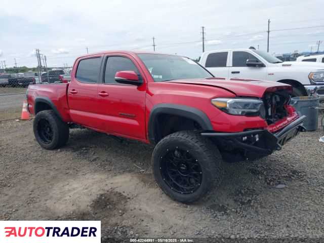 Toyota Tacoma 2023 3