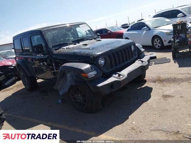 Jeep Wrangler 2024 3