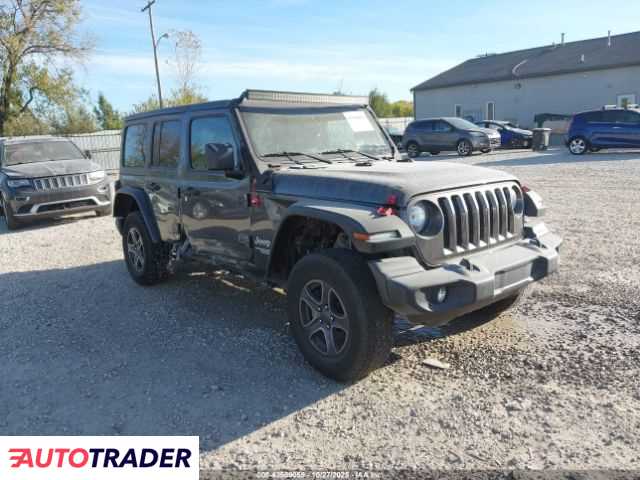 Jeep Wrangler 2019 3