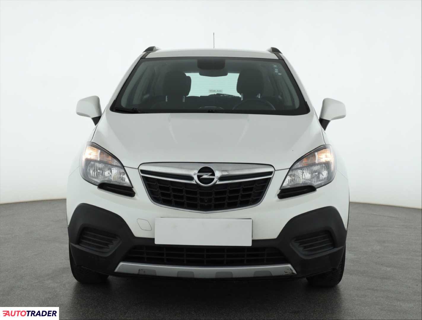 Opel Mokka 2014 1.6 113 KM
