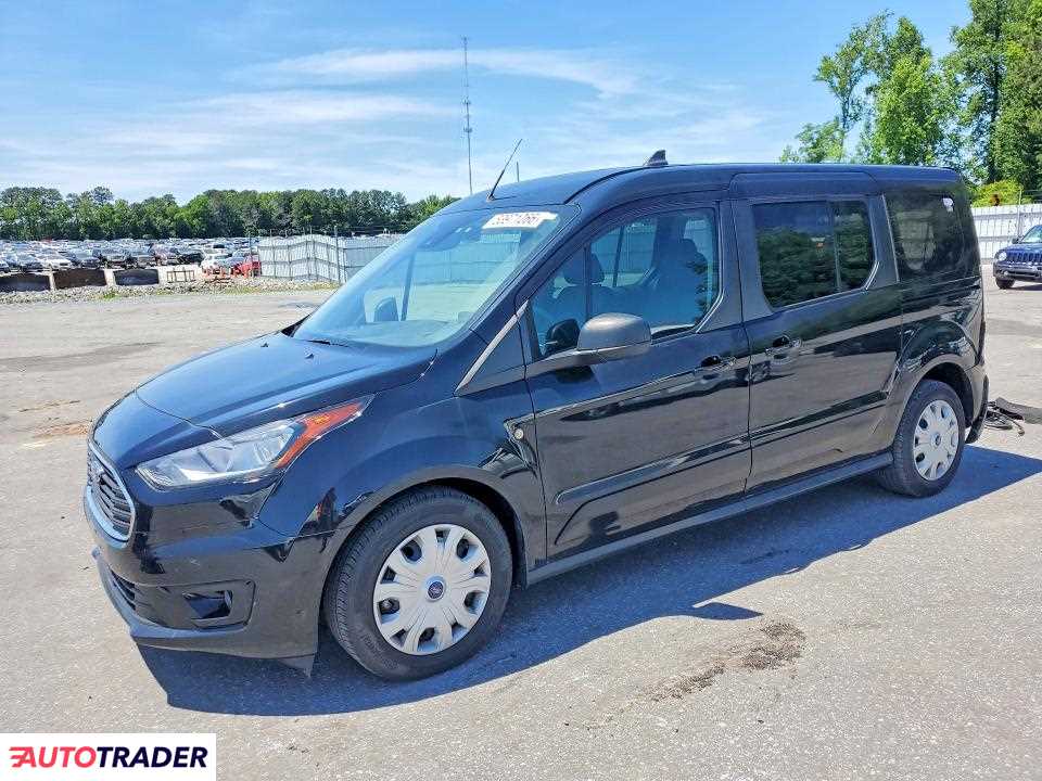 Ford Transit Connect 2020 2