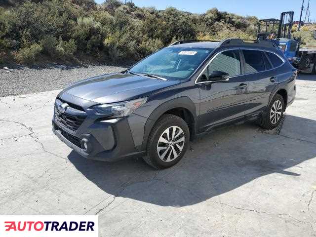 Subaru Outback 2024 2 Subaru Outback 2024 2