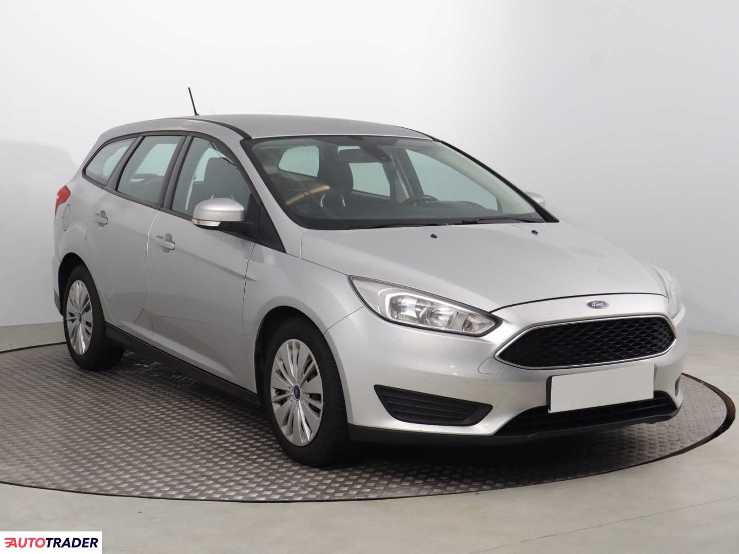 Ford Focus 2018 1.5 93 KM
