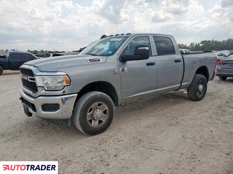 Dodge Ram 2024 6 Dodge Ram 2024 6