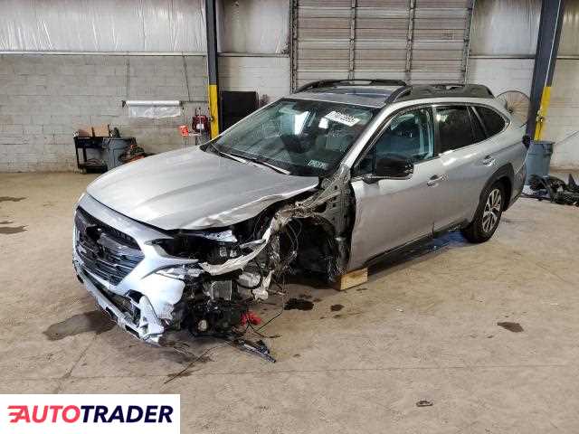 Subaru Outback 2025 2 Subaru Outback 2025 2