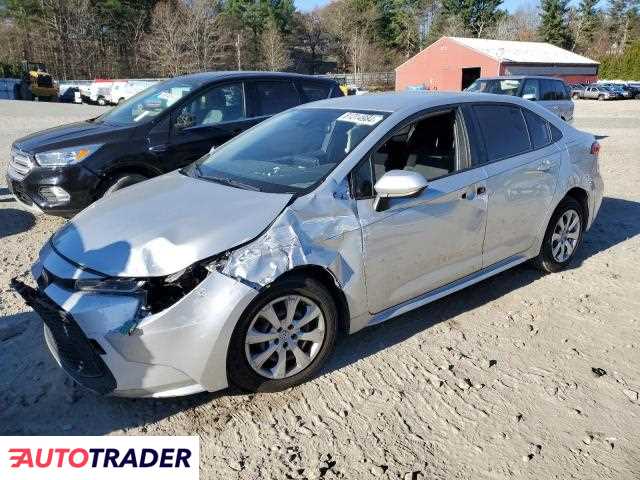 Toyota Corolla 1.0 benzyna 2020r. (MENDON)