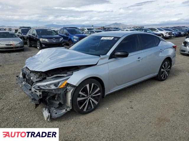 Nissan Altima 2021 2