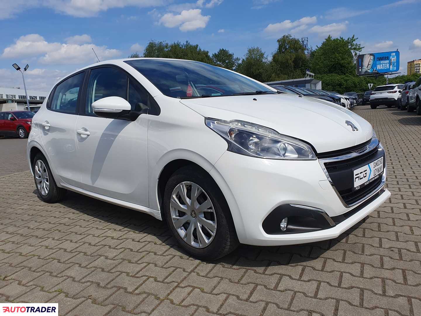 Peugeot 208 2019 1.5 102 KM Peugeot 208 2019 1.5 102 KM
