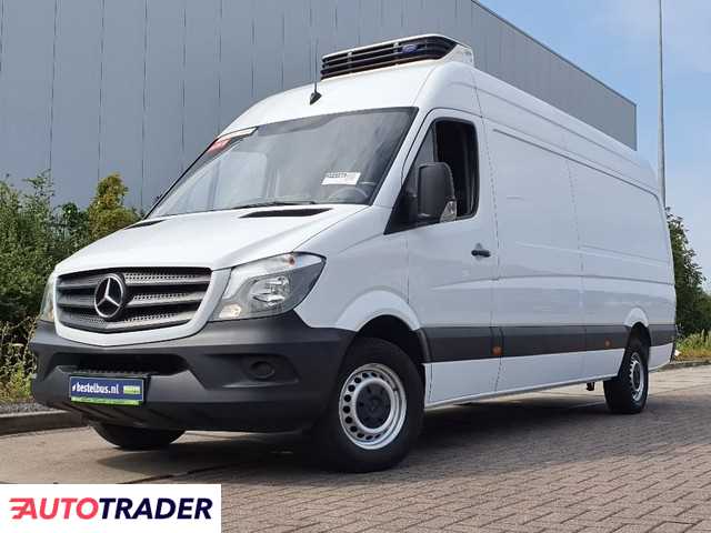 Mercedes Sprinter 2016 Mercedes Sprinter 2016