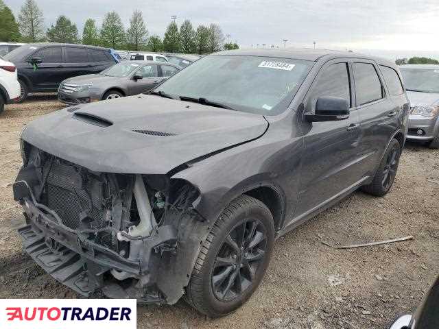 Dodge Durango 2018 5