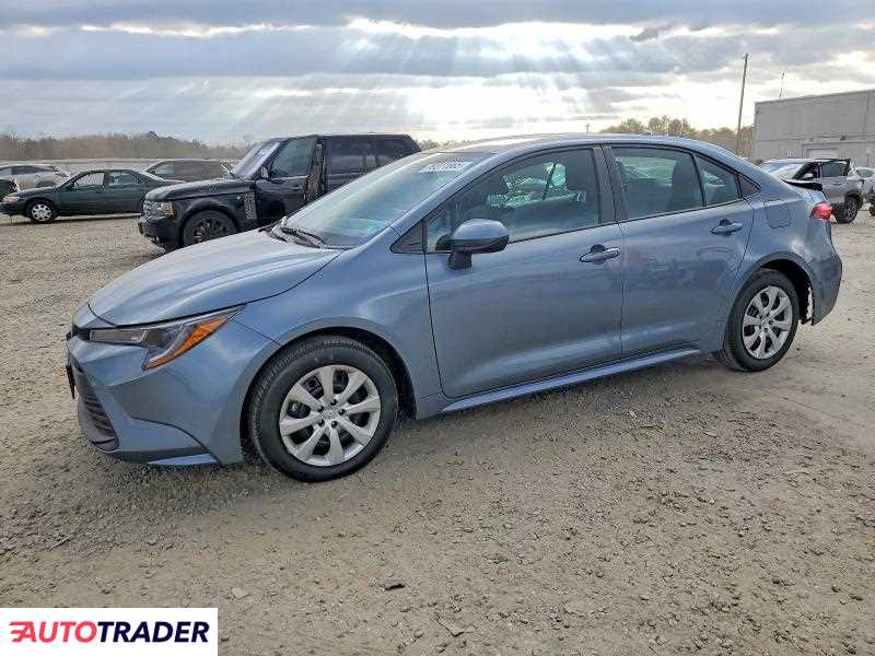 Toyota Corolla 2026 2