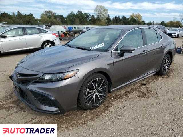Toyota Camry 2022 2