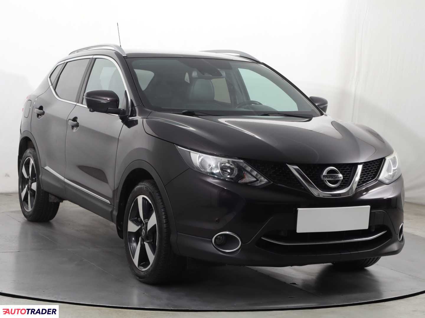 Nissan Qashqai 2017 1.2 113 KM