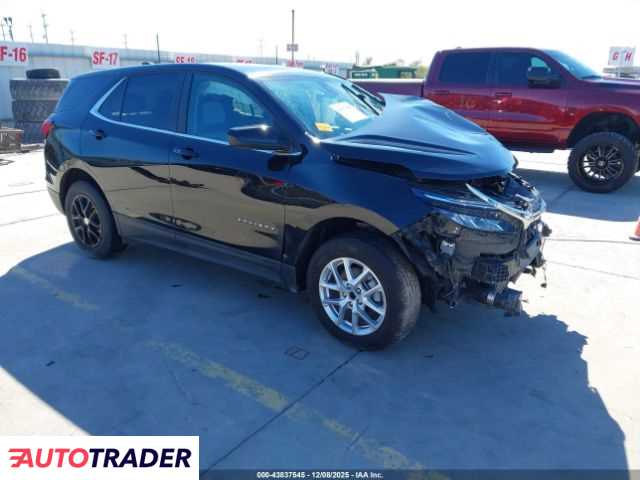 Chevrolet Equinox 2024 1
