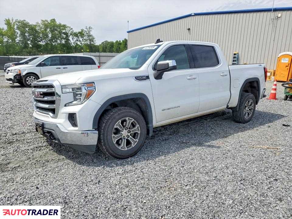 GMC Sierra 2020 5