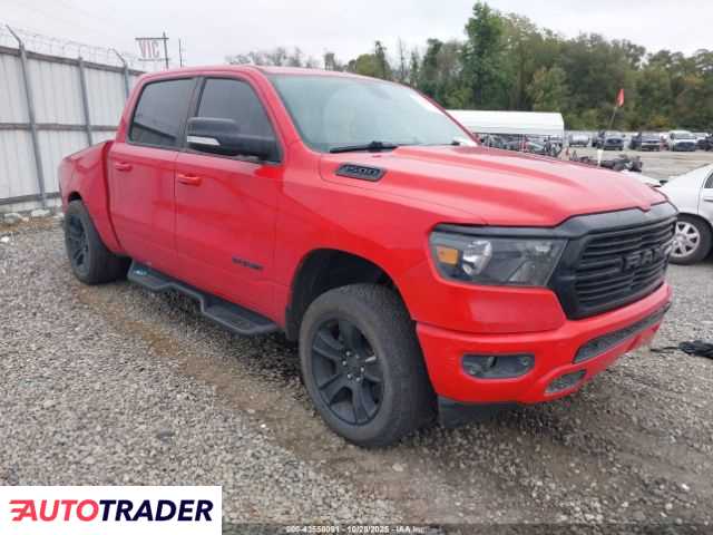 Dodge Ram 2021 5