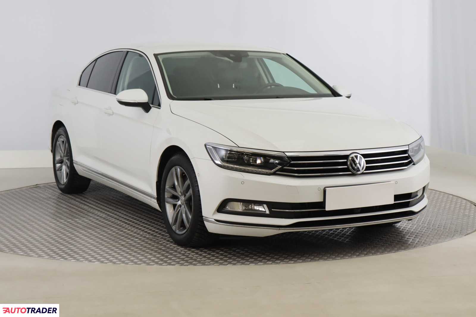 Volkswagen Passat 2019 2.0 268 KM
