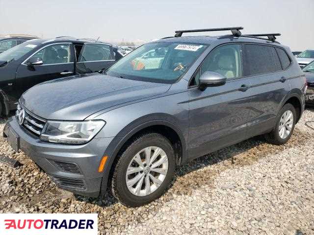 Volkswagen Tiguan 2019 2