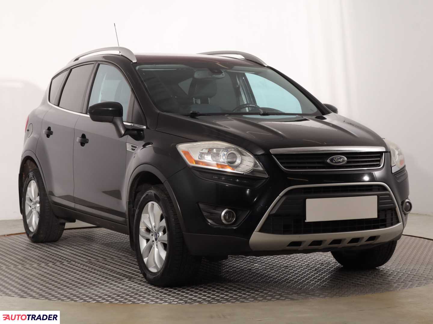 Ford Kuga 2009 2.0 134 KM