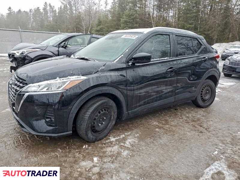 Nissan Pozostałe 2023 1