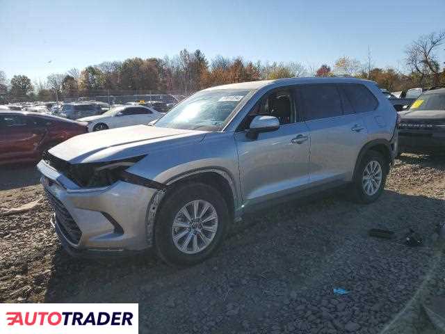 Toyota Highlander 2024 2