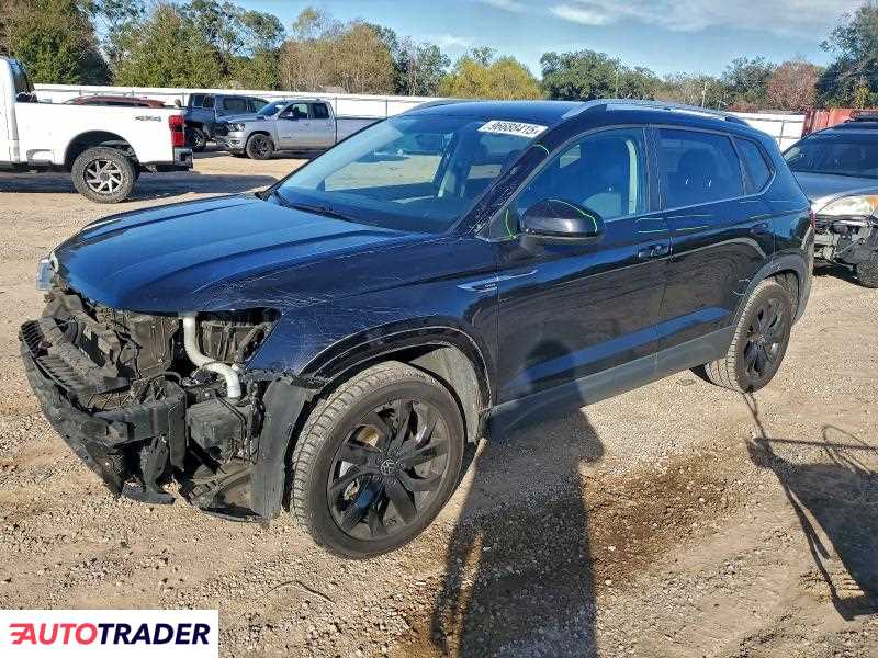 Volkswagen Pozostałe 2022 1