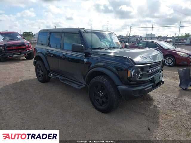 Ford Bronco 2026 2