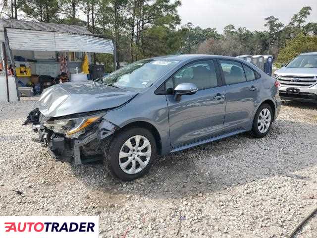 Toyota Corolla 2022 1 Toyota Corolla 2022 1