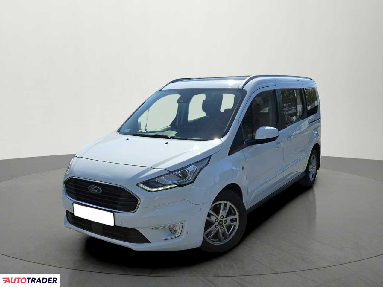 Ford Tourneo Connect 2019 1.5 120 KM