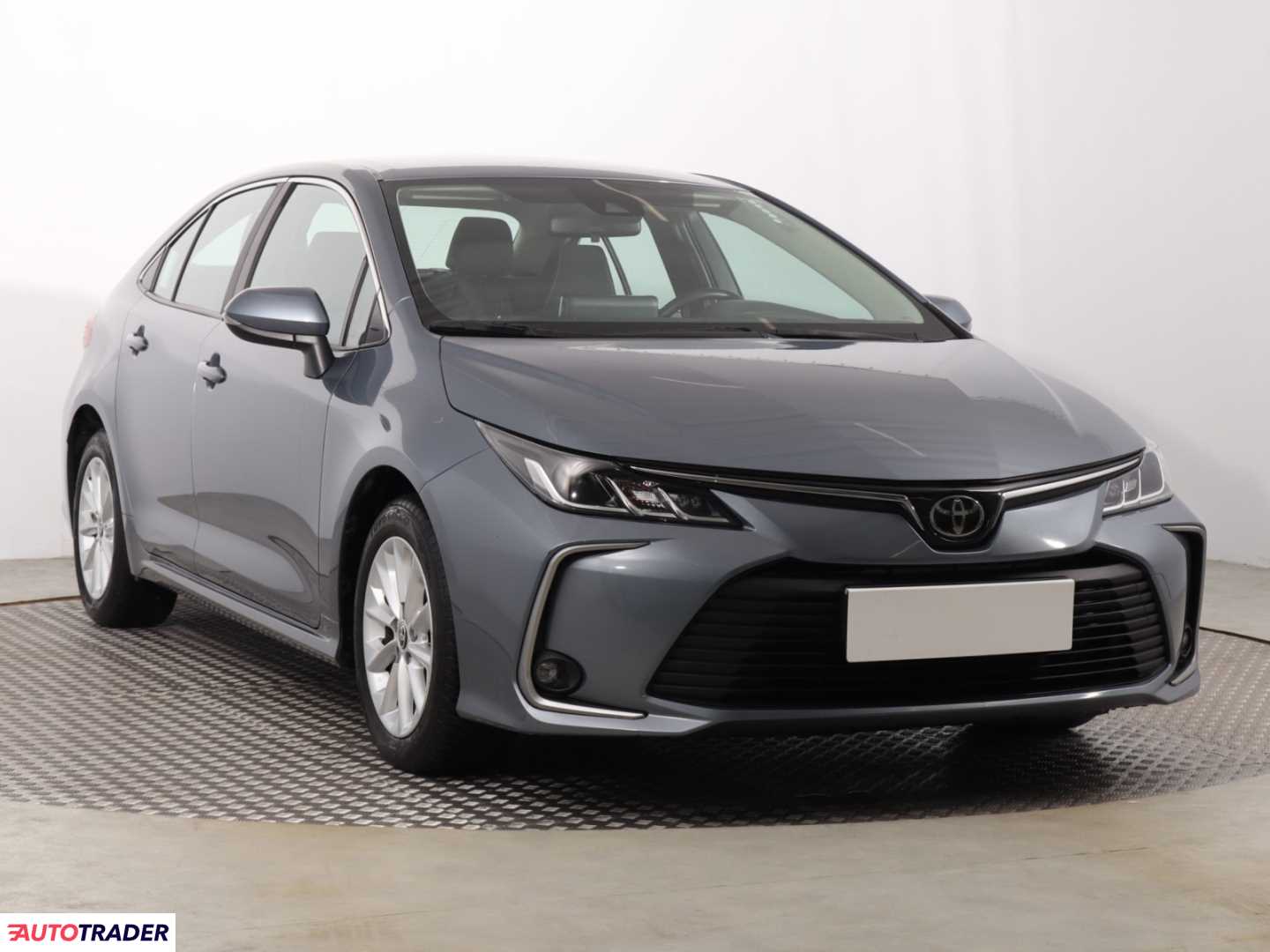 Toyota Corolla 2022 1.5 123 KM Toyota Corolla 2022 1.5 123 KM