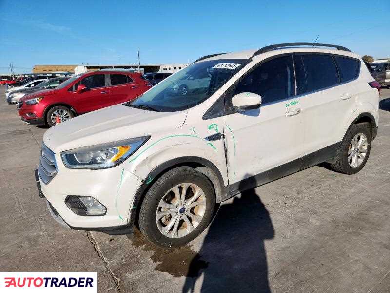 Ford Escape 2019 1