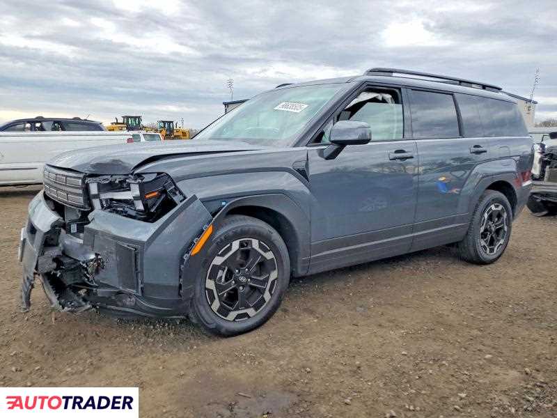 Hyundai Santa Fe 2025 2