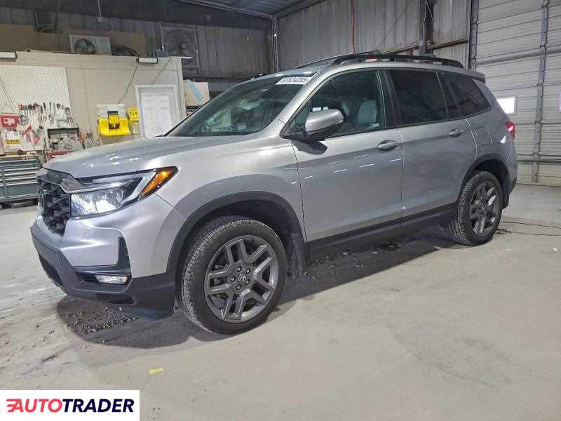 Honda Pozostałe 2023 3