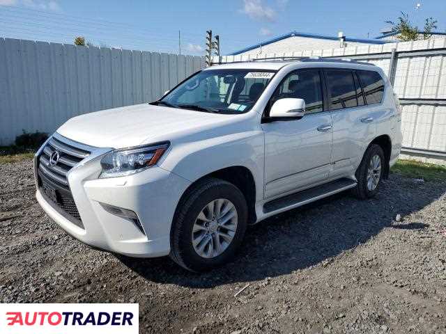 Lexus GX 470 2018 4