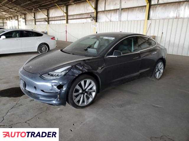 Tesla Model 3 2020 Tesla Model 3 2020