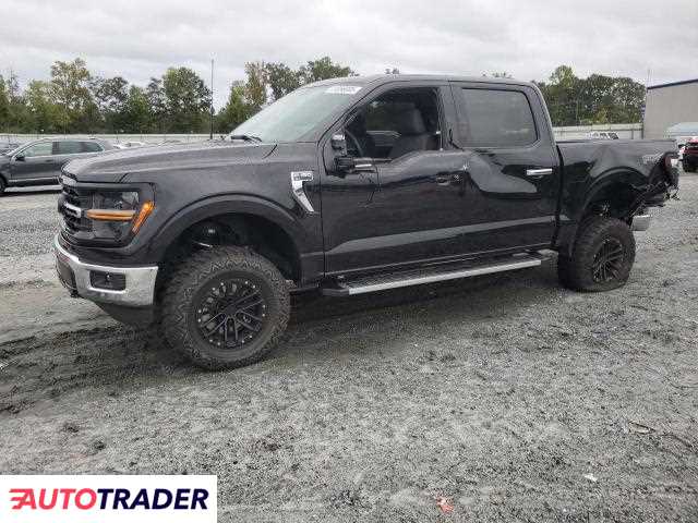 Ford Pozostałe 2024 3