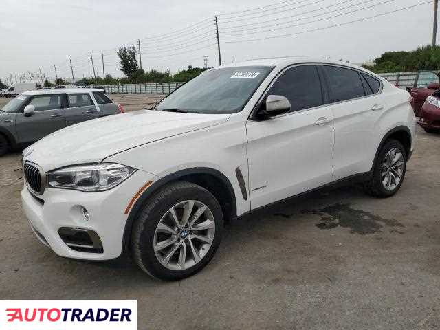 BMW X6 2018 3