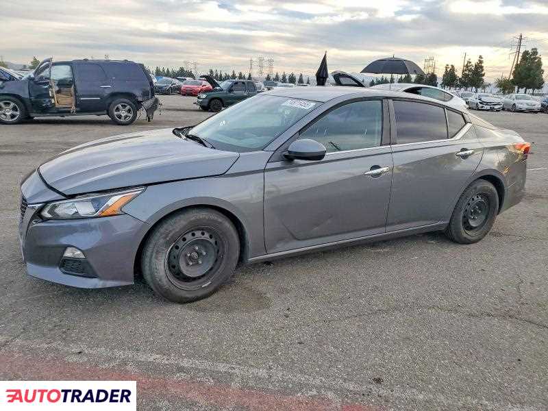 Nissan Altima 2020 2