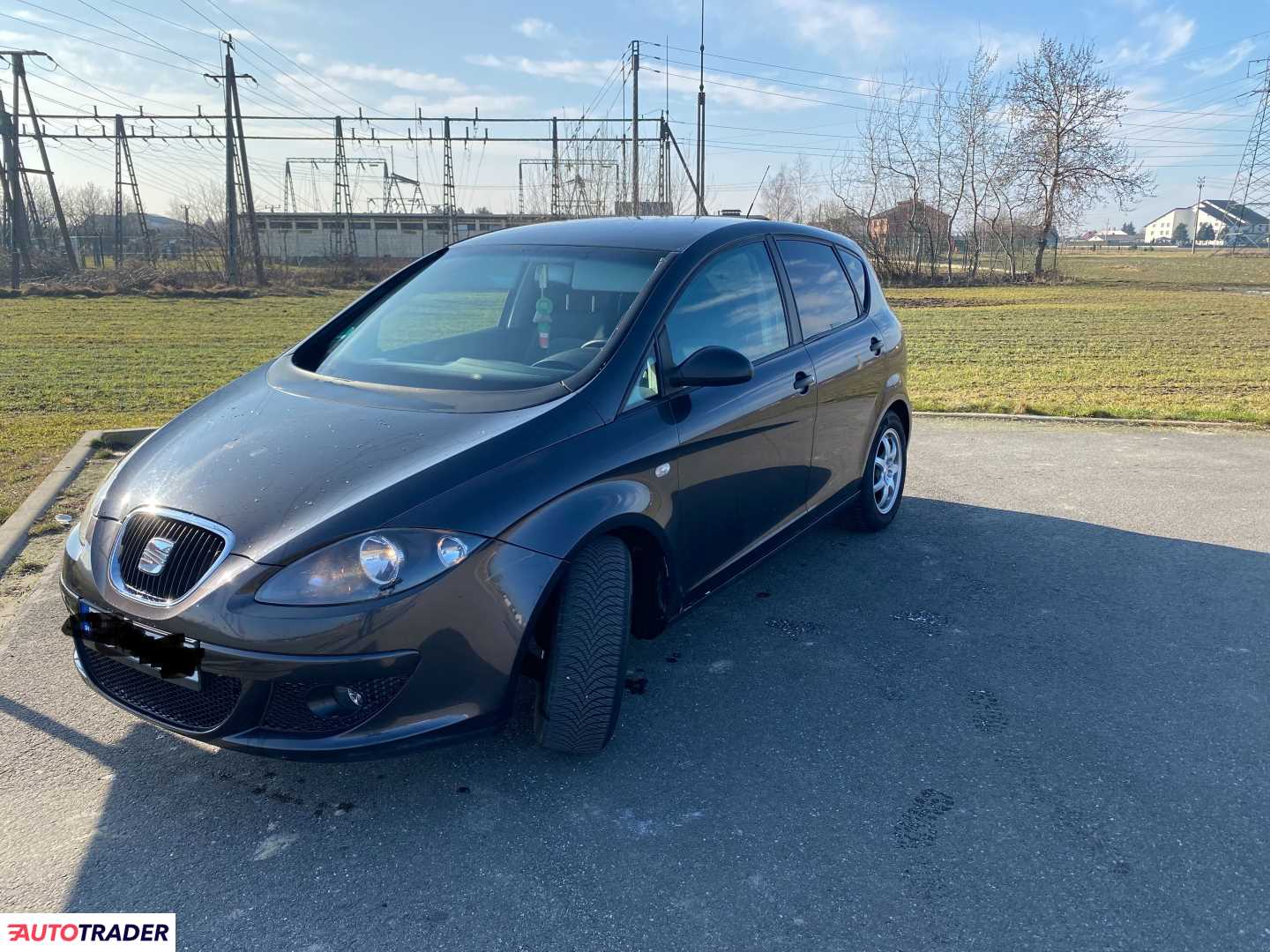 Seat 2005 1.6 102 KM