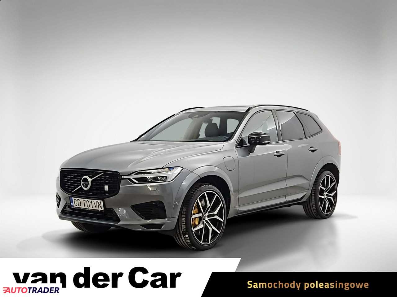 Volvo XC60 2020 2.0 455 KM