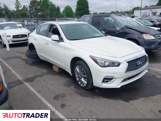 Infiniti Q50 2022 3 Infiniti Q50 2022 3